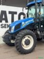 Trator New Holland TL85E (4x4) 85cv - Ano 2018 Imagem Trator New Holland TL85E (4x4) 85cv - Ano 2018