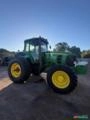 Trator John Deere 6190 J (4x4) 190cv Ano 2023 Imagem Trator John Deere 6190 J (4x4) 190cv Ano 2023