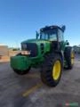 Trator John Deere 6190 J (4x4) 190cv Ano 2023 Imagem Trator John Deere 6190 J (4x4) 190cv Ano 2023