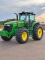 Vende-se John Deere 7230J (4x4) 230cv - Ano 2023 Imagem Vende-se John Deere 7230J (4x4) 230cv - Ano 2023