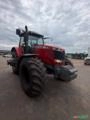 Vende-se Massey Ferguson 7722 (4x4) 220cv - Ano 2018 Imagem Vende-se Massey Ferguson 7722 (4x4) 220cv - Ano 2018