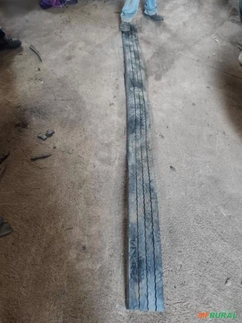 Tala de pneu para curral Imagem Tala de pneu para curral