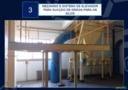 MEZANINO E SISTEMA DE ELEVADOR PARA SUCÇÃO DE GRÃOS PARA OS SILOS Imagem MEZANINO E SISTEMA DE ELEVADOR PARA SUCÇÃO DE GRÃOS PARA OS SILOS