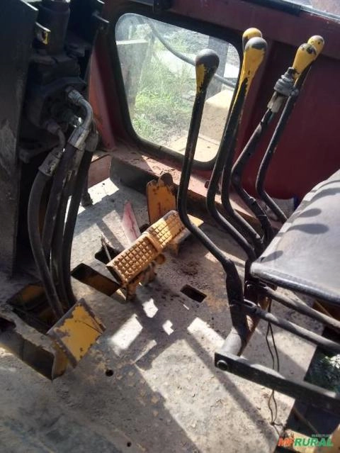 Trator Massey Ferguson 290 4x2 ano 87 Imagem Trator Massey Ferguson 290 4x2 ano 87