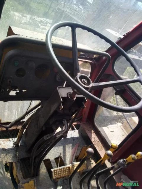 Imagem Trator Massey Ferguson 290 4x2 ano 87 Imagem Trator Massey Ferguson 290 4x2 ano 87