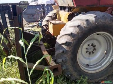 Imagem Trator Massey Ferguson 290 4x2 ano 87 Imagem Trator Massey Ferguson 290 4x2 ano 87