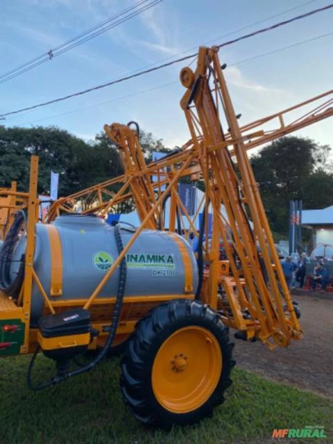 Imagem Pulverizadores Dinâmika Imagem Pulverizadores Dinâmika