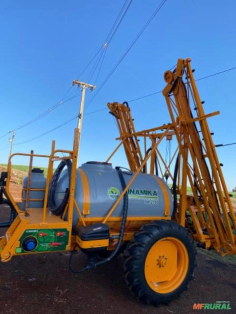 Imagem Pulverizadores Dinâmika Imagem Pulverizadores Dinâmika