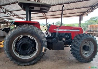 Trator Massey Ferguson 292 Turbo 4x4 ano 10 Imagem Trator Massey Ferguson 292 Turbo 4x4 ano 10