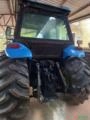 Trator New Holland TM 135 4x4 ano 02 Imagem Trator New Holland TM 135 4x4 ano 02