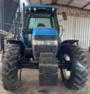 Trator New Holland TM 135 4x4 ano 02 Imagem Trator New Holland TM 135 4x4 ano 02