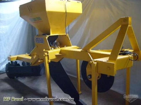 Subsolador / Sulcador Brutus 500 Imagem Subsolador / Sulcador Brutus 500