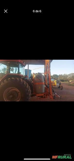 Pulverizador Jacto Imagem Pulverizador Jacto