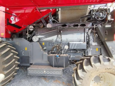 Colheitadeira Massey Ferguson 9795  2018