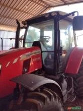 Trator Massey Ferguson 6713 4x4 ano 20