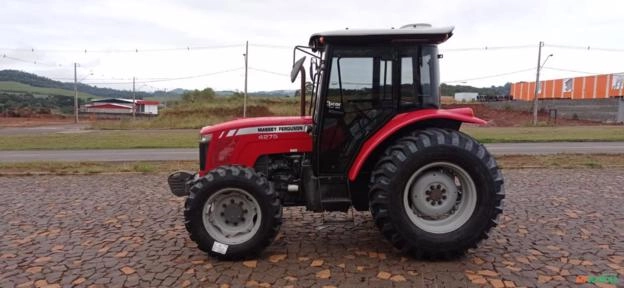 Trator Massey Ferguson 4275 Imagem Trator Massey Ferguson 4275