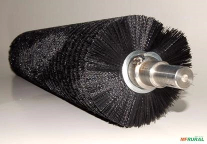 Escovas de Nylon Para lavadores de frutas e legumes Imagem Escovas de Nylon Para lavadores de frutas e legumes