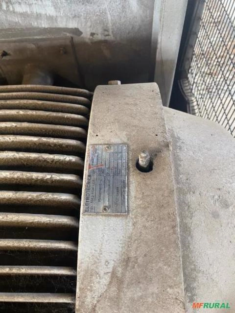 Imagem Compressor de ar parafuso Imagem Compressor de ar parafuso