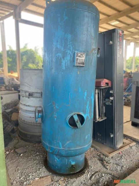 Imagem Compressor de ar parafuso Imagem Compressor de ar parafuso