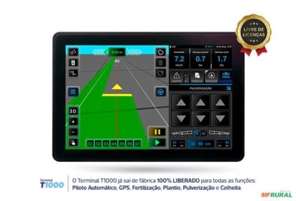 Piloto Automático T1000 Inel Imagem Piloto Automático T1000 Inel