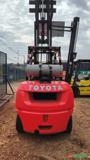Empilhadeira Toyota GLP 5 Imagem Empilhadeira Toyota GLP 5