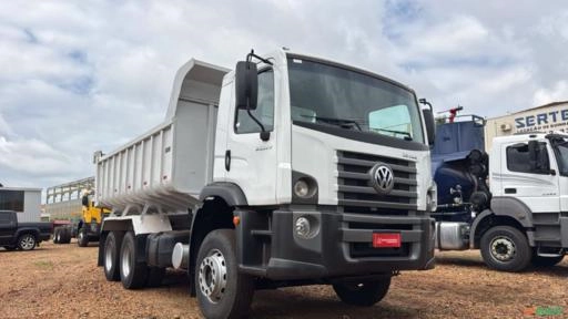 Caminhão Caçamba Constellation 26.280 Imagem Caminhão Caçamba Constellation 26.280