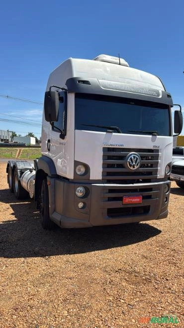 Caminhão Tractor 25370 Imagem Caminhão Tractor 25370