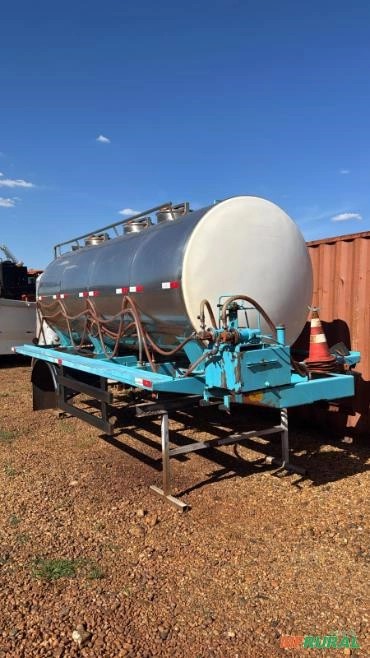 Tanque Inox Reservatório para Água Gelada Imagem Tanque Inox Reservatório para Água Gelada