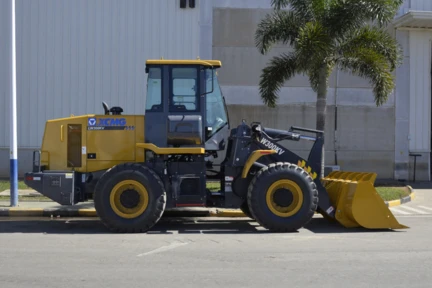 PA CARREGADERA LW300KV - VENDA DE EQUIPAMENTOS NOVOS E USADOS