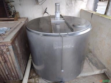 Imagem RESFRIADOR DE LEITE 1200 LITROS Imagem RESFRIADOR DE LEITE 1200 LITROS