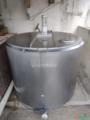 RESFRIADOR DE LEITE 1200 LITROS Imagem RESFRIADOR DE LEITE 1200 LITROS