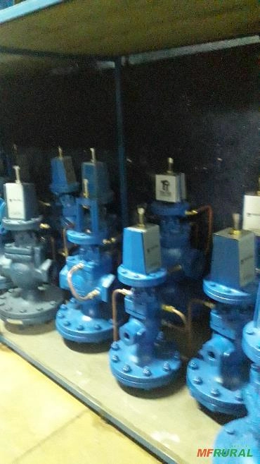 VÁLVULA REDUTORA PRESSÃO SPIRAX SARCO DIVERSOS DIÂMETROS Imagem VÁLVULA REDUTORA PRESSÃO SPIRAX SARCO DIVERSOS DIÂMETROS