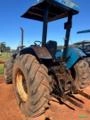 Trator de Pneus New Holland TL 75E 4x4 - Lote 51 Imagem Trator de Pneus New Holland TL 75E 4x4 - Lote 51
