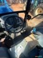 Trator de Pneus New Holland T4 85F 4x4 - Lote 53 Imagem Trator de Pneus New Holland T4 85F 4x4 - Lote 53