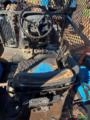 Trator de Pneus New Holland TL 75E 4x4 - Lote 54 Imagem Trator de Pneus New Holland TL 75E 4x4 - Lote 54