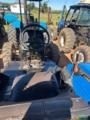 Trator New Holland TL 75E 4x4 Ano 2009 - Lote 60 Imagem Trator New Holland TL 75E 4x4 Ano 2009 - Lote 60