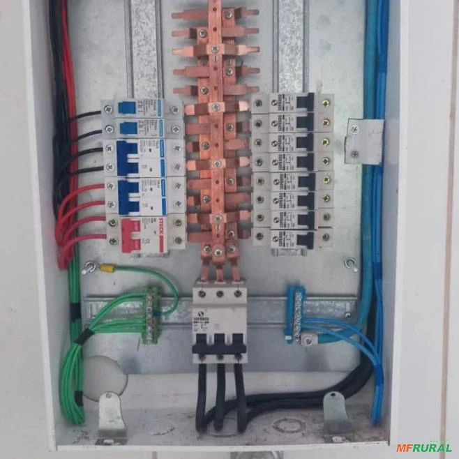 Serviço de Instalação e Manutenção Elétrica Residencial e Predial