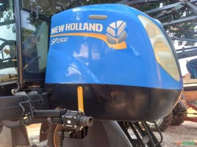 Pulverizador New Holland SP2500