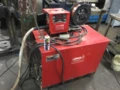 Maquina de Solda Lincoln Mig 600 amperes Imagem Maquina de Solda Lincoln Mig 600 amperes