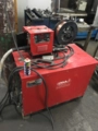 Maquina de Solda Lincoln Mig 600 amperes Imagem Maquina de Solda Lincoln Mig 600 amperes