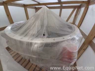 Peneira Vibratória Buhler MFVK-180 Imagem Peneira Vibratória Buhler MFVK-180