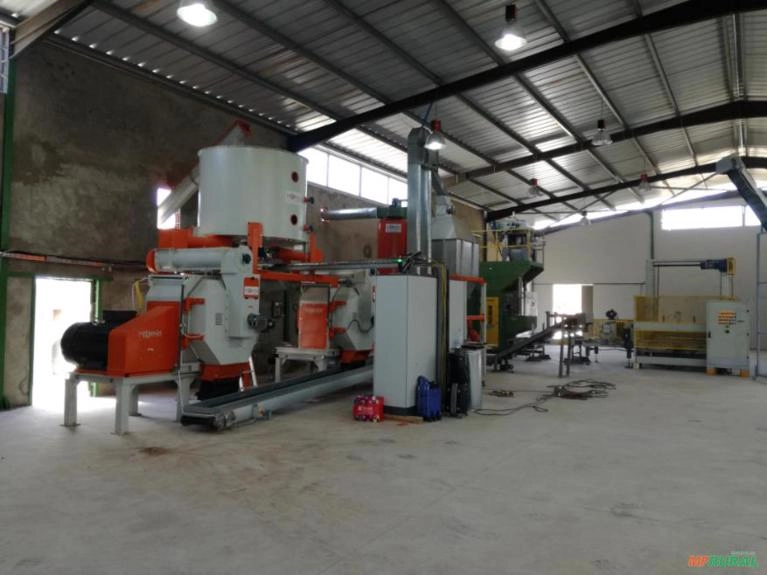 Consultoria para Pellets de Madeira Imagem Consultoria para Pellets de Madeira