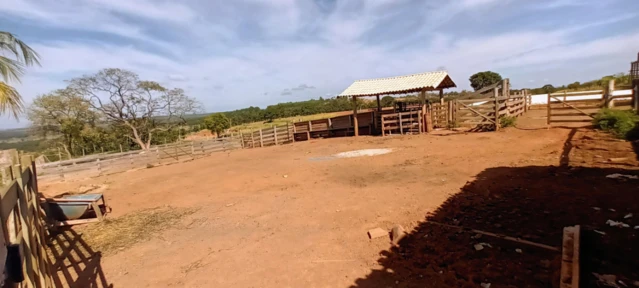 Fazenda para agricultura e pecuária em Caetanópolis - MG