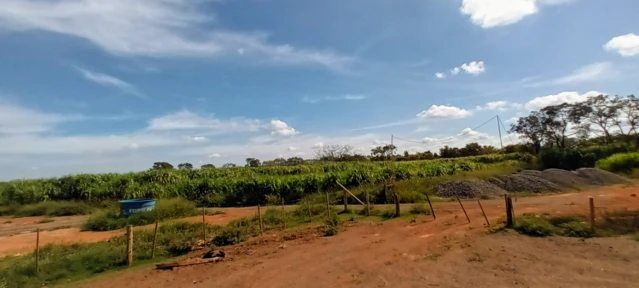 Fazenda para agricultura e pecuária em Caetanópolis - MG