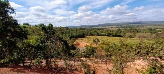 Fazenda para agricultura e pecuária em Caetanópolis - MG