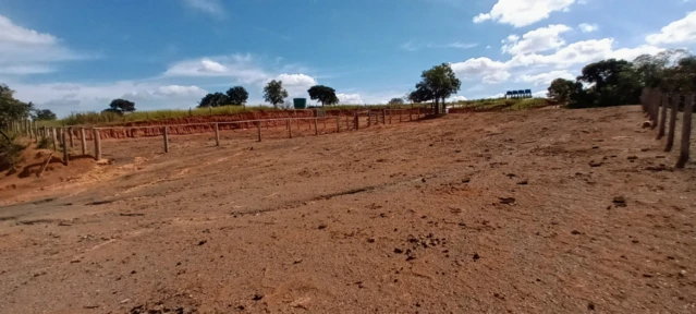 Fazenda para agricultura e pecuária em Caetanópolis - MG