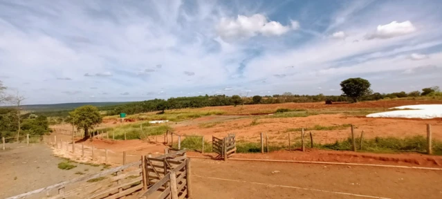 Fazenda para agricultura e pecuária em Caetanópolis - MG