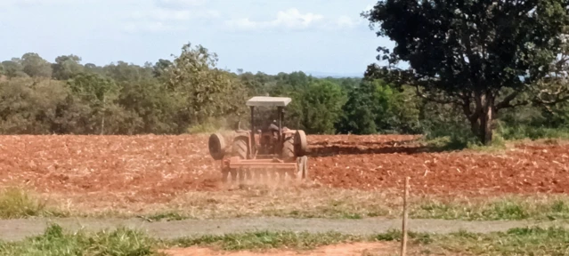 Fazenda para agricultura e pecuária em Caetanópolis - MG