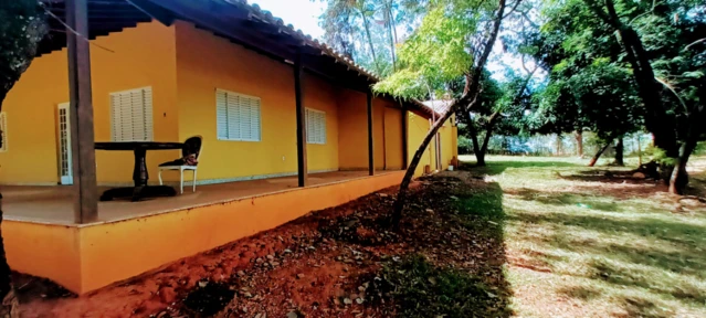 Fazenda para agricultura e pecuária em Caetanópolis - MG