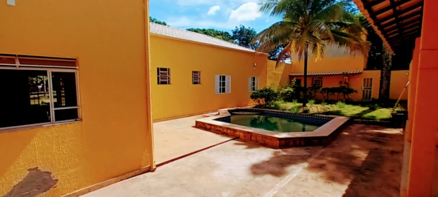 Fazenda para agricultura e pecuária em Caetanópolis - MG